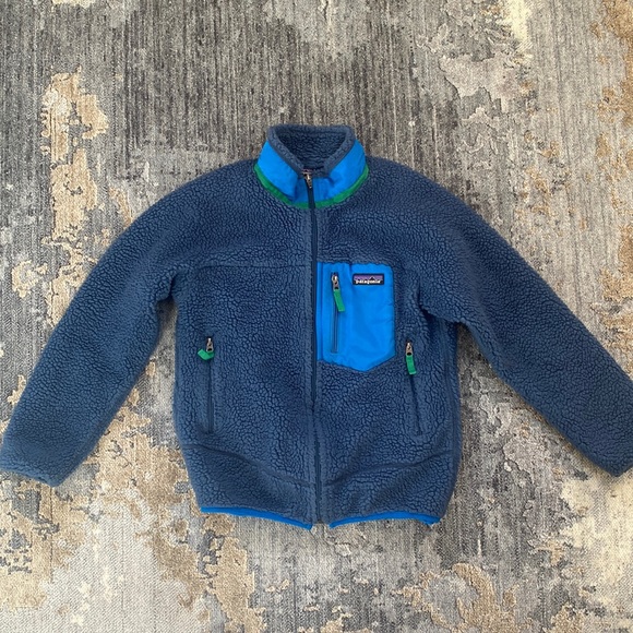 Patagonia Other - Patagonia Retro-X Fleece Full Zip Jacket